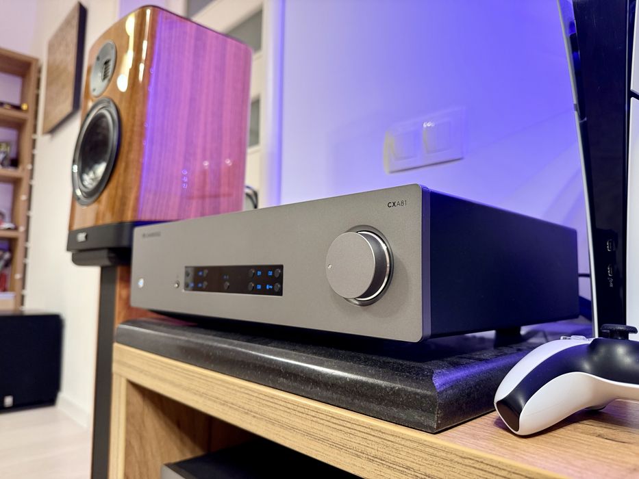 Amplificator Cambridge Audio CXA81