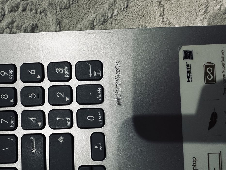 Продам ноутбук ASUS VivoBook 15 M509DA