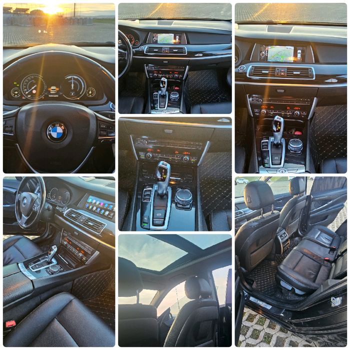 BMW  GT 520d F07 Euro 6 Gran Turismo (Distribuție nouă)