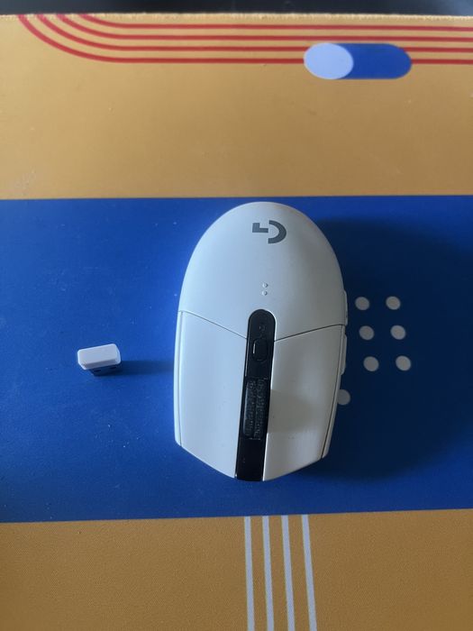 vand mouse wireless loghitec 305