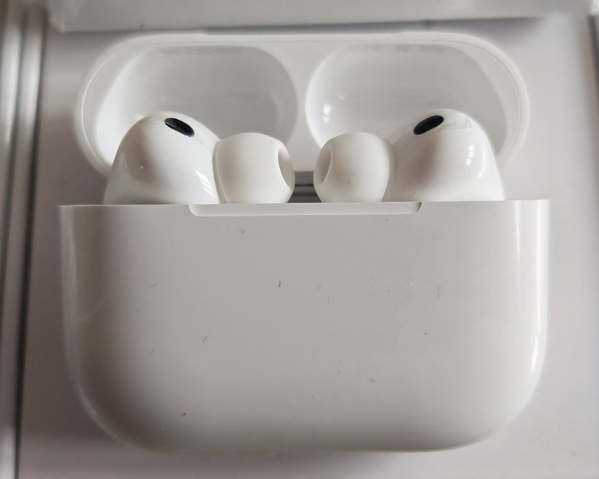 Airpods 3 Pro usb-c cu ANC  căști wireless 2025 ultimul model  ios 26