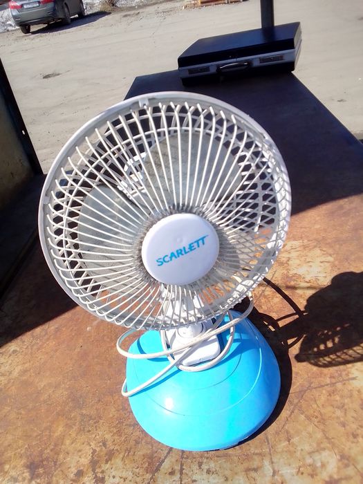 Вентилятор напольный .настольный.вытяжной