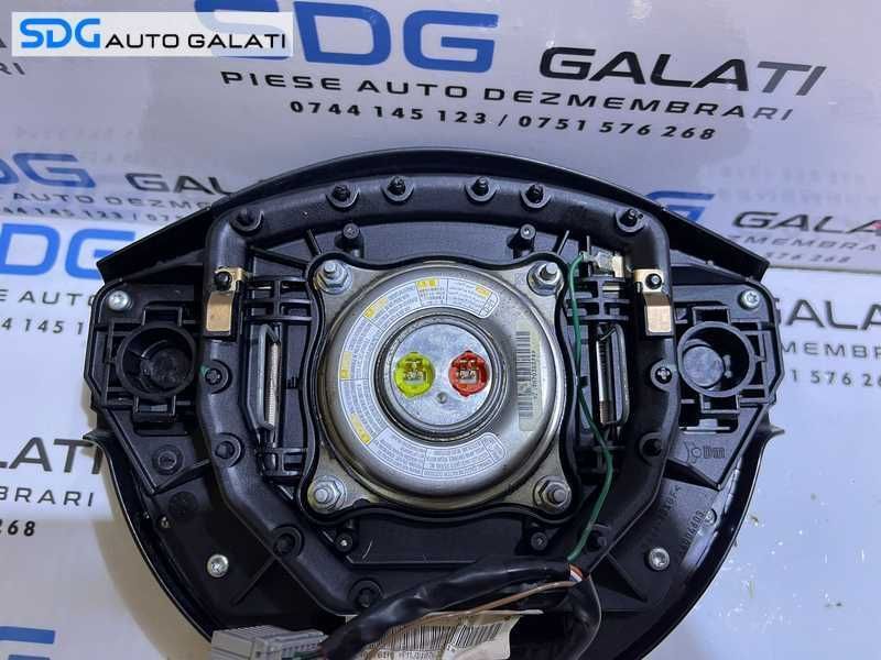 Airbag Volan cu Comenzi Nissan Qashqai 2007 - 2013 Cod 98510 JD16C