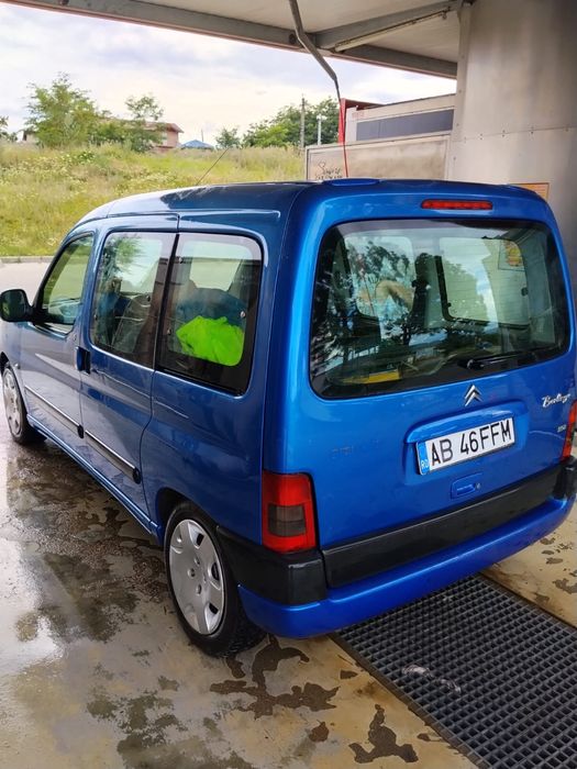 Vand citroen berlingo pentru mai multe detalii sunati la  0745911793