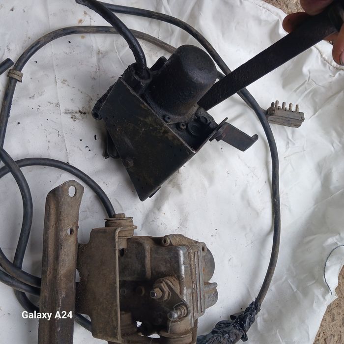 Круйз контроль Мерседес W124