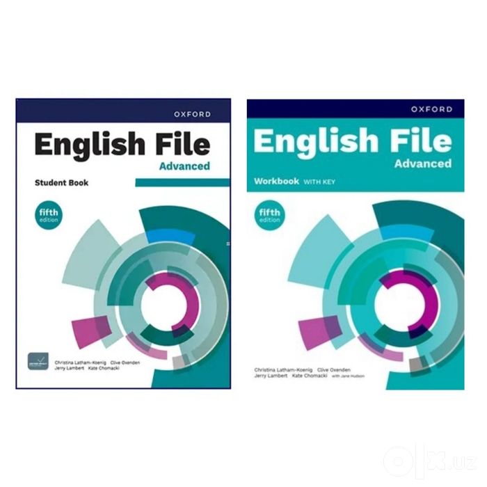 Доставка. English file 5th edition