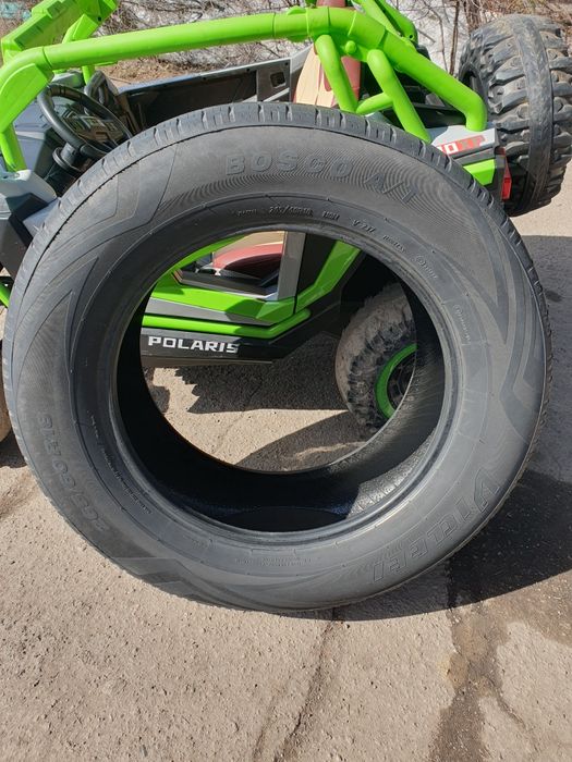 Резина 265/60/18