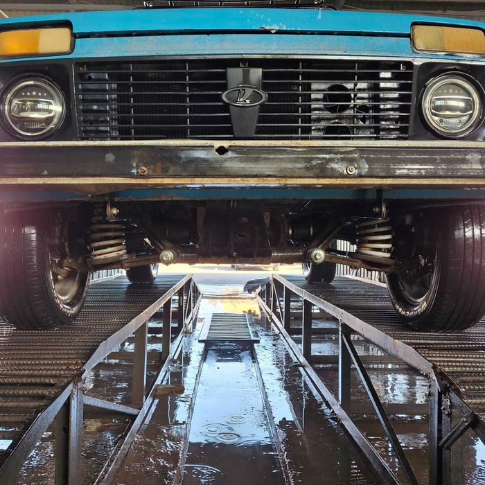 Продаётся ВАЗ 2121 Нива 4х4