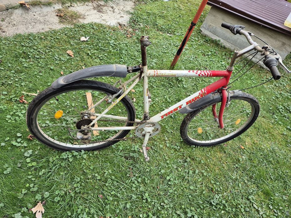 Bicicleta de vanzare