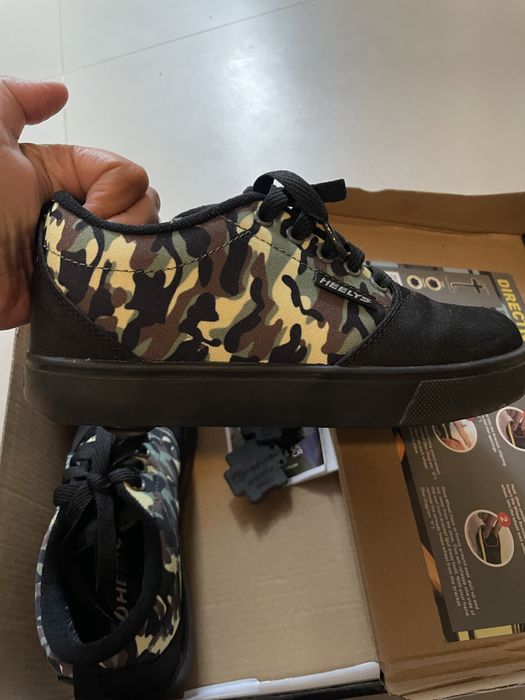 Heelys Pro 20 marimea 35