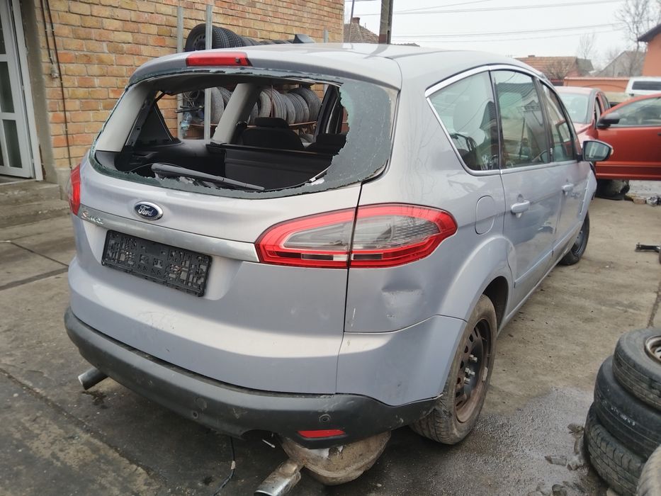 Bara spate Ford S-Max facelift an 2010-2015 ( evacuare dubla )