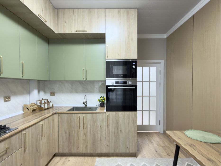 1 Комната 1/2/12 NRG Zamon • 41м² с мебелью и техникой, Янгиобад