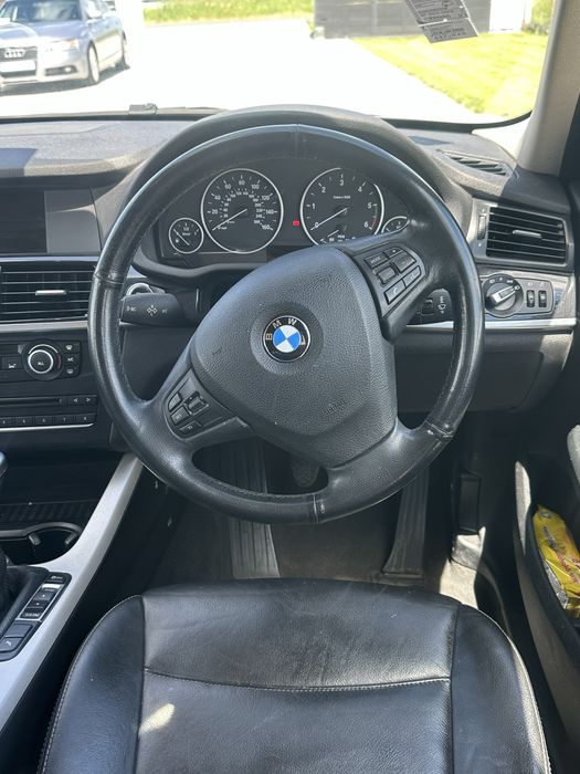 Vand Bmw X3 2013