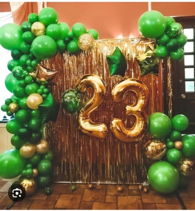 Оформление праздников 

Создаём атмосферу, в ко