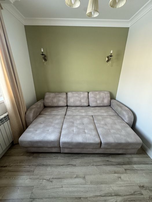 Продам диван трехместный, в хорошем состоянии