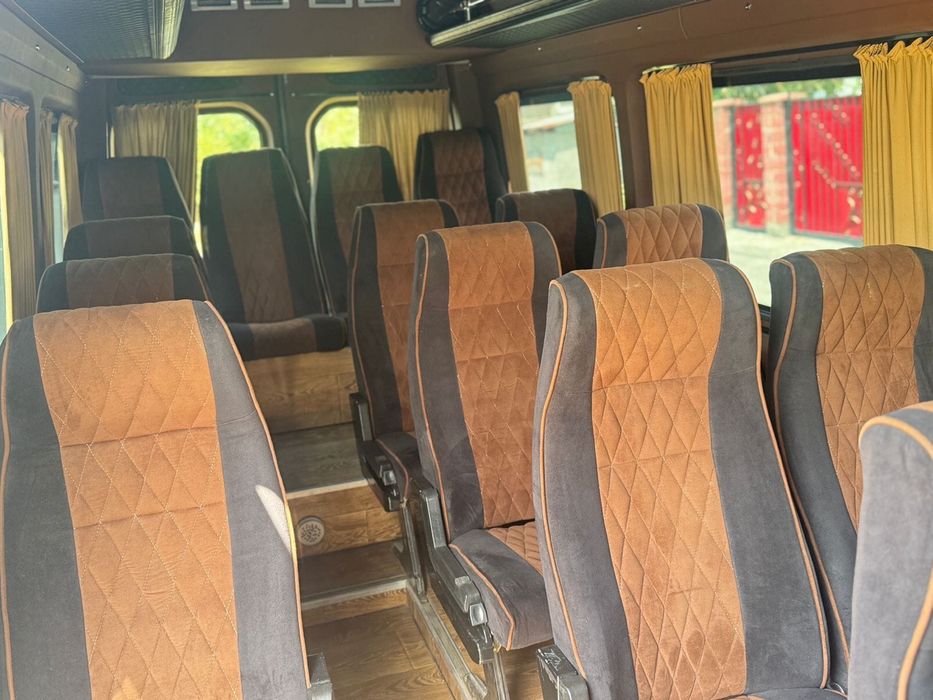 Автобус Спринтер пассажирские перевозки