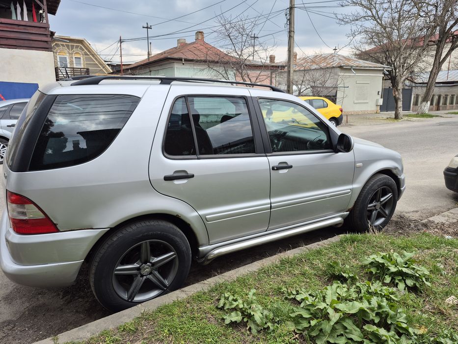 Mercedes Ml 2.7 cdi Accept variante