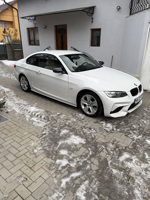 Bmw 330 xdrive e92 75.000 km proiect