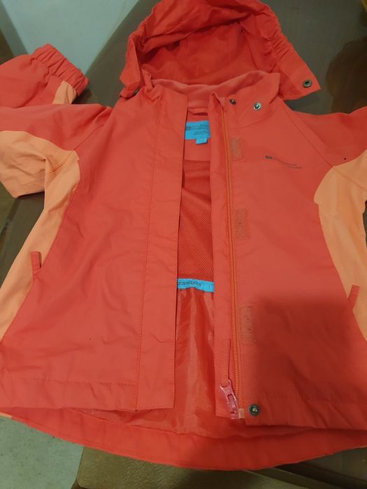 Ски яке за дете Mountain wairhause