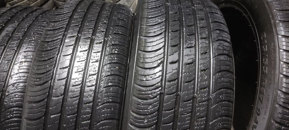 Балон Кумхо размер 17/3 шт 215*55