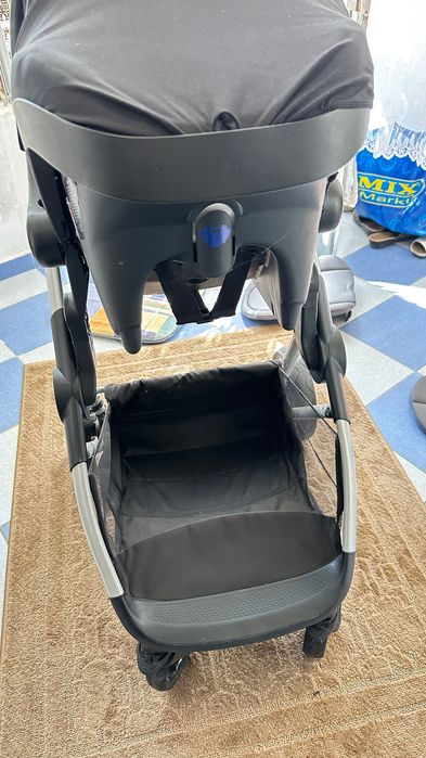 Бебешка количка 3в1