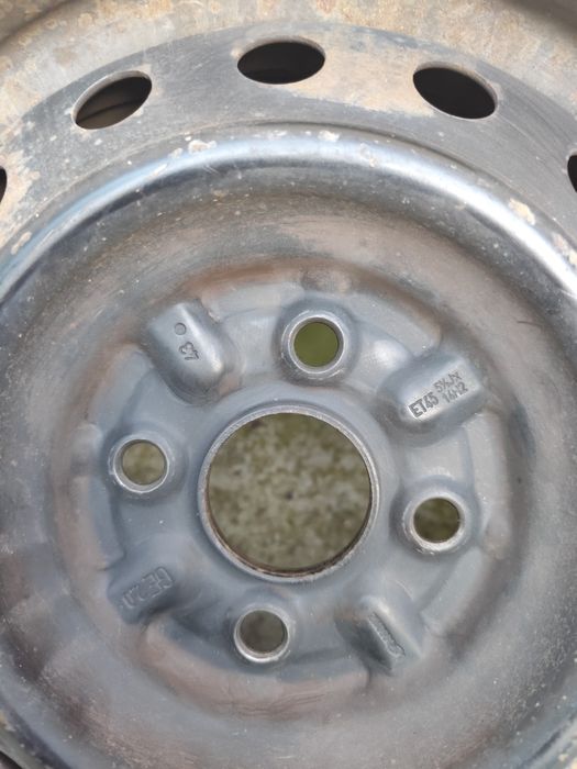 Vand jante Toyota R14