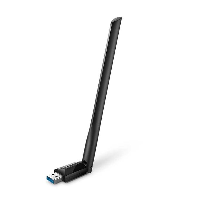 TP-Link Archer T3U Plus  AC1300 Двухдиапазонный Wi‑Fi USB‑адаптер