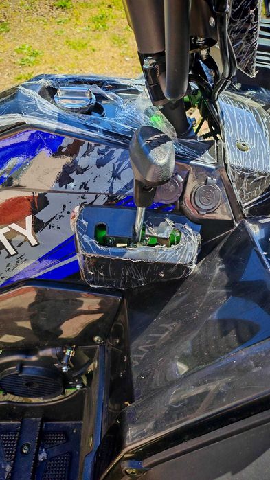 Atv  HUMMER  DOUA  Persoane Nou 2026 , 250cc 4 Timpi