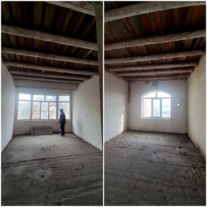 Сергели  Дом коробка  7.4 сотки  10 комнат 4 уровня