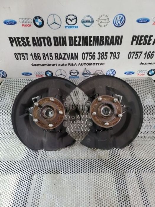 Fuzete Fuzeta Stanga Dreapta Fata Ford Kuga 2 II 4x4 An 2015-2020 2.0 Tdci T7MA