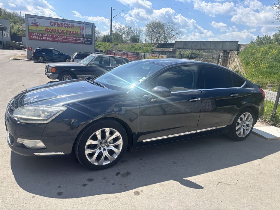 Citroen C5 2.0 HDI 2009