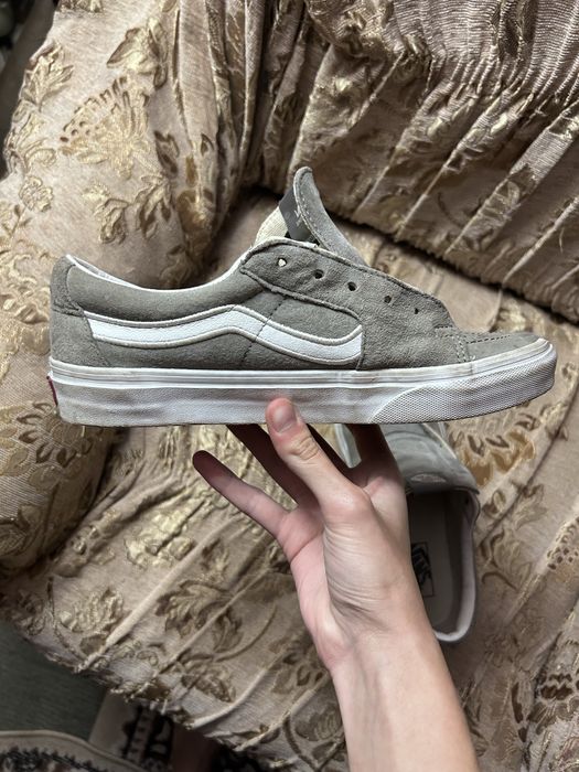 Vans кроссовки