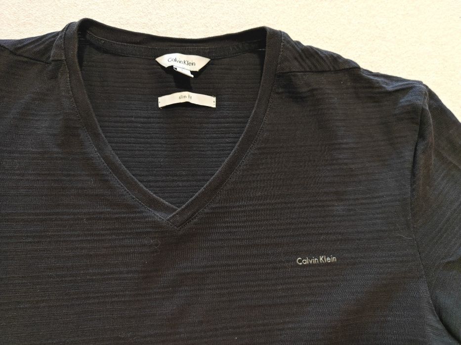 Тениски 2 броя Calvin Klein и LCW