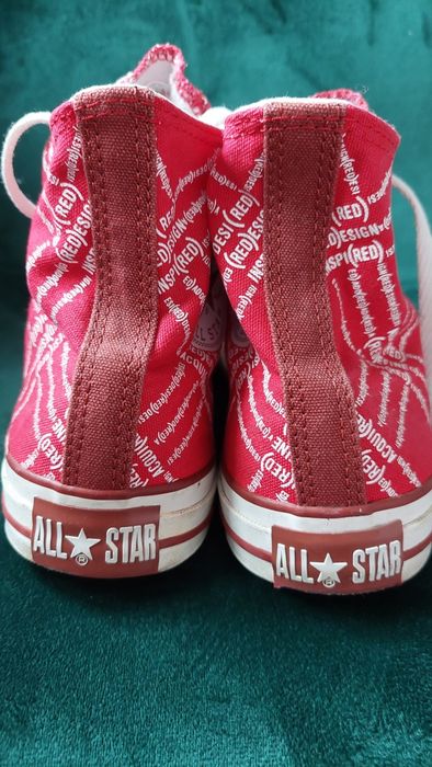 Converse All Star Editie limitata