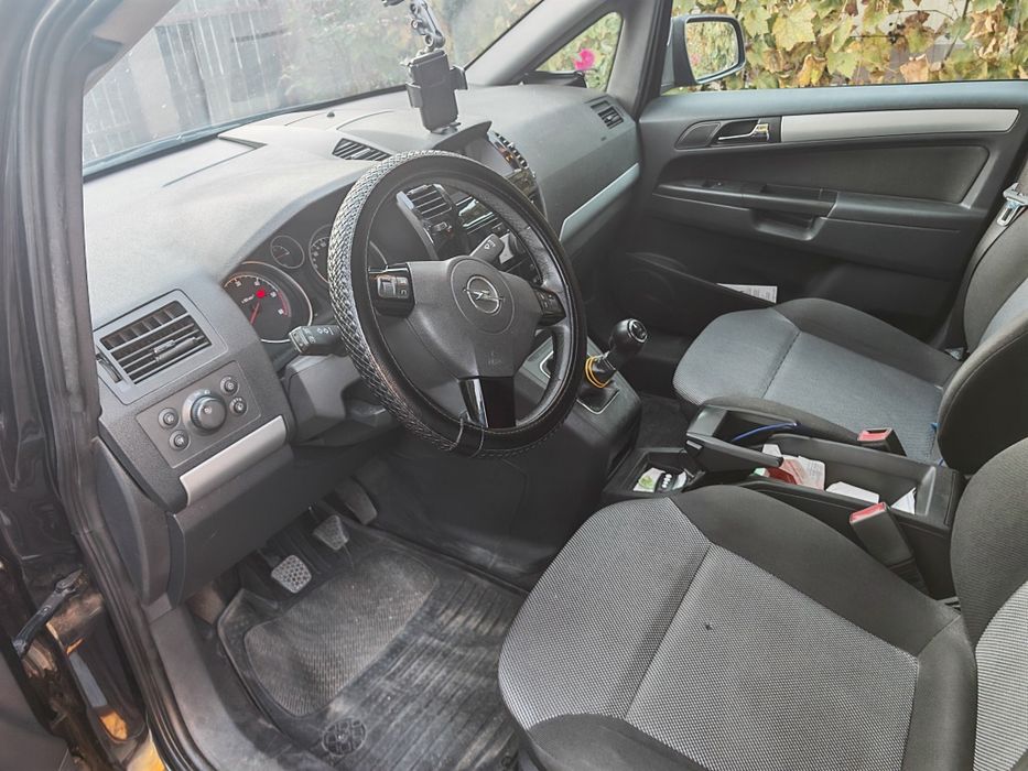 Opel Zafira B 1.7 cdti echo flex