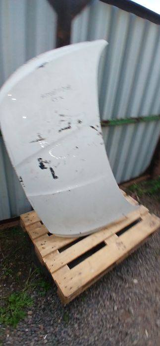 Капот на акцент солярис дорест Hyundai Accent Solaris