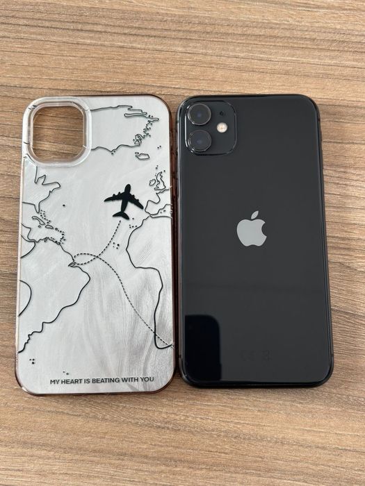iPhone 11 128гб 78акб ТОРГ