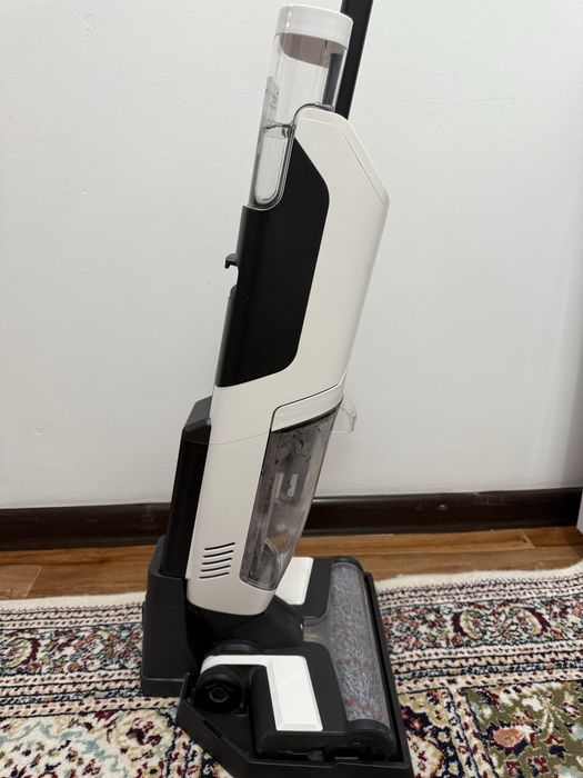 Безправодной пылесос