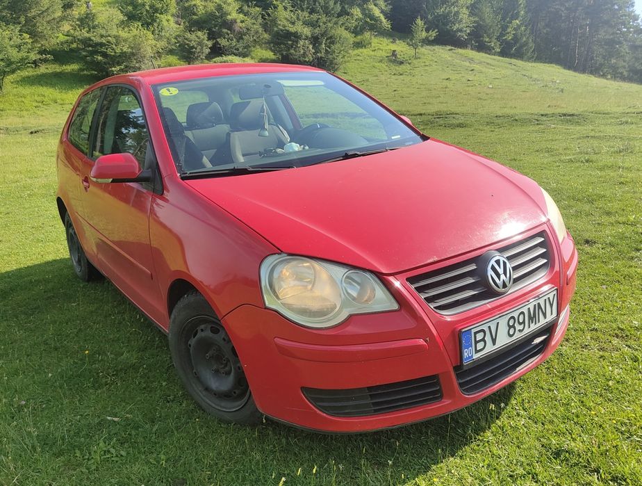 VOLKSWAGEN Polo 2008 — imagine 2