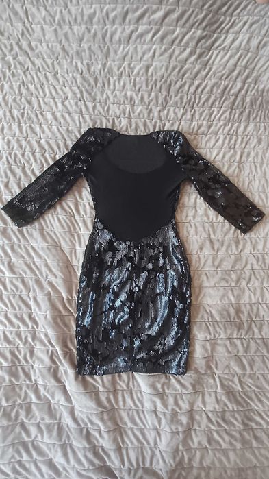 Вечерна Дамска Рокля за коктейл Bershka – XS