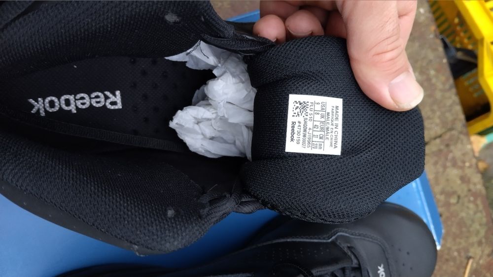 Маратонки Reebok