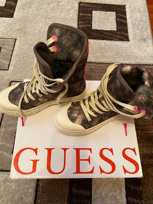 Ghete de primavara-toamna fete