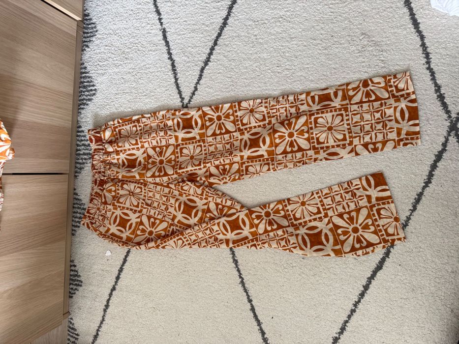Летен сет на Zara