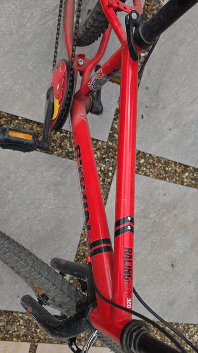 Bicicleta B'Twin - copii 6-8 ani