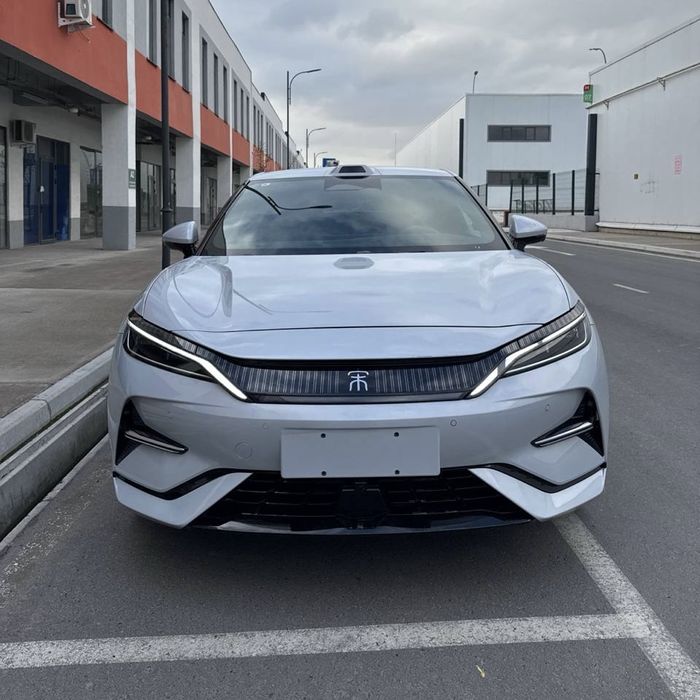 BYD song L full restyling AWD 2025 йил