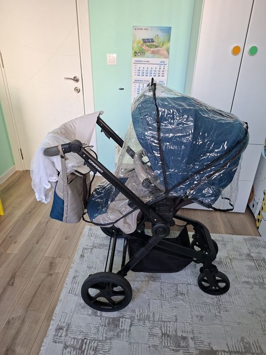 Бебешка колочка Foppapedretti 3Chic 3 в 1