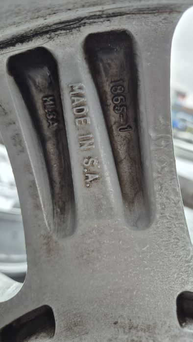 Оригинални джанти Мерцедес 5/112 Mercedes R class (W251),ML (W164),GL (X164) 5x112