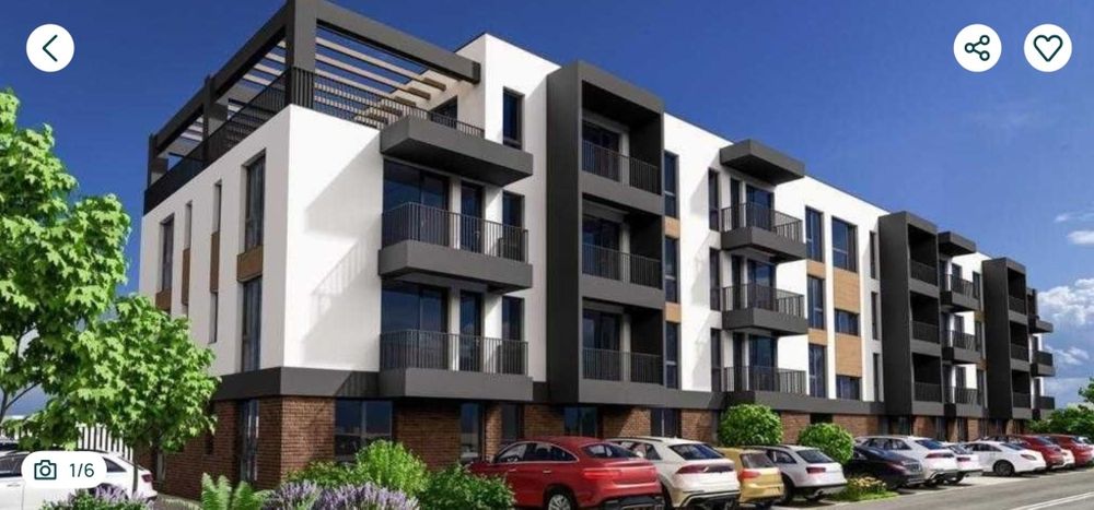Inchiriez apartament Complex Lara de Lux in Otopeni