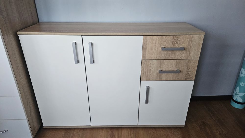 Детско бюро + гардероб