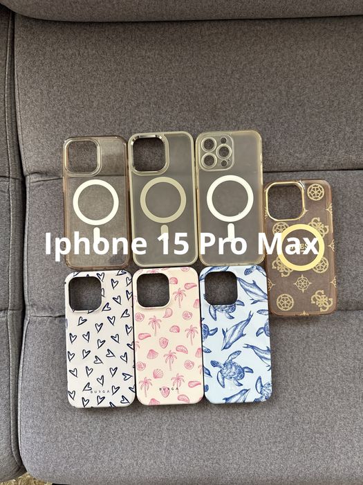 Iphone 16 Pro Max/15 Pro Max/14 Pro Max